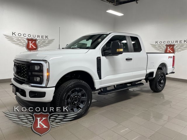 New 2026 Ford F350 XL w/ STX Appearance Package image 3