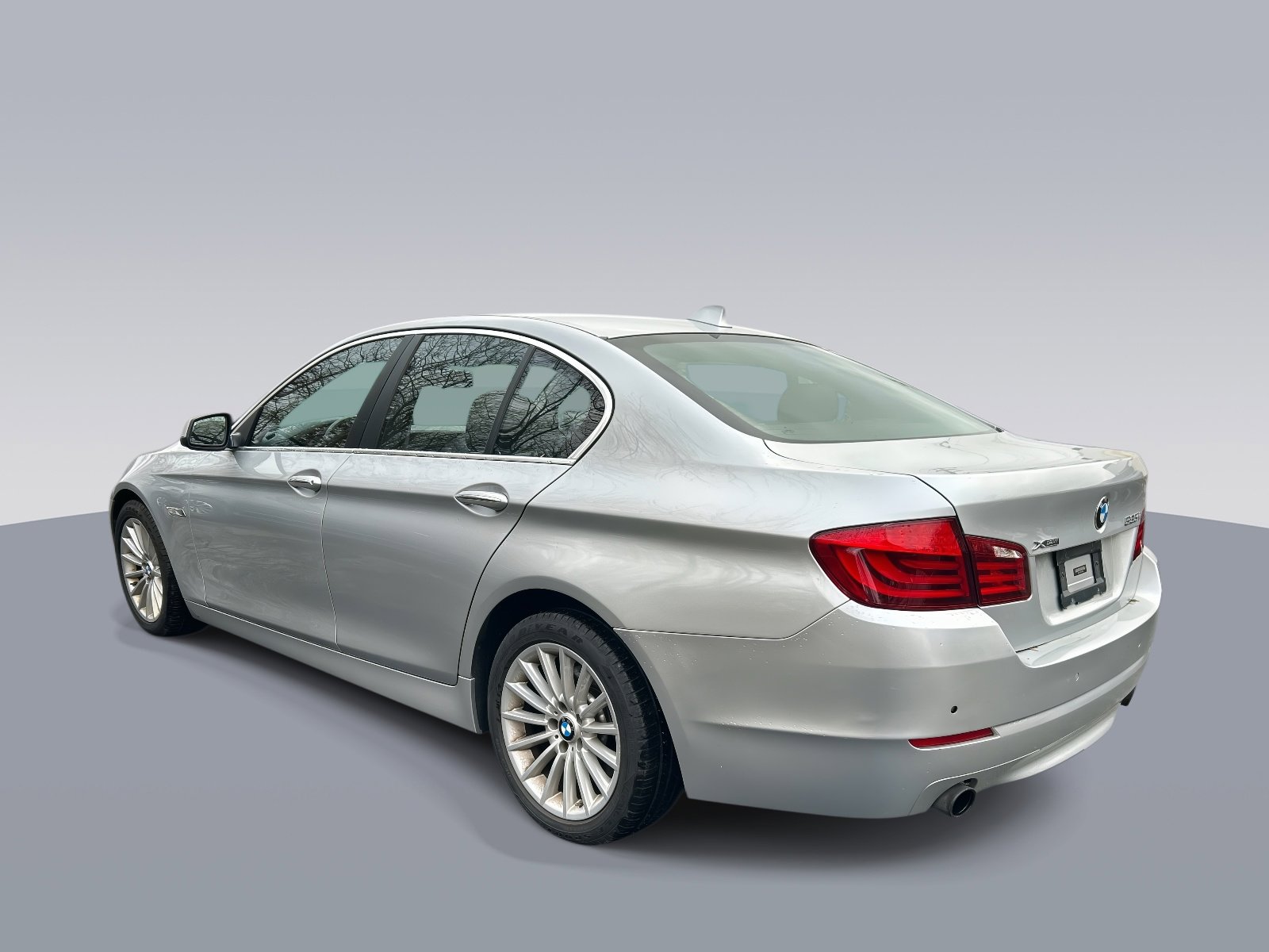 Used 2013 BMW 535i xDrive Sedan image 5
