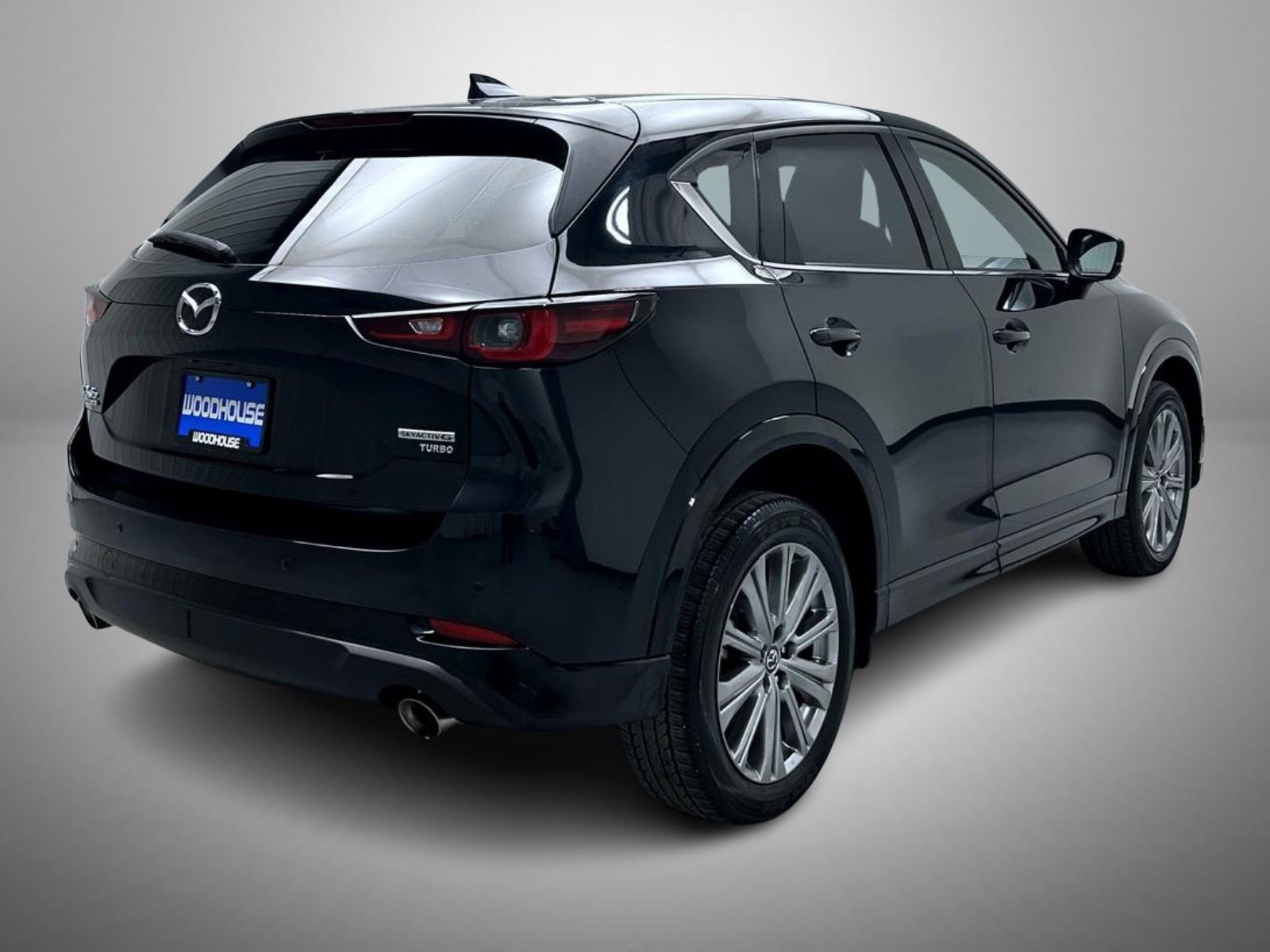 Certified 2023 MAZDA CX-5 Signature image 5