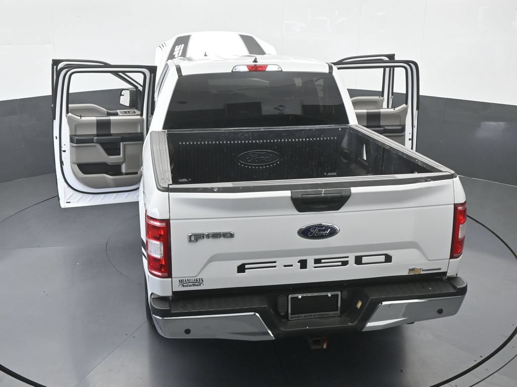 Used 2019 Ford F150 XL w/ Equipment Group 101A Mid RWD image 71