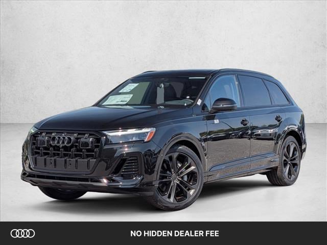 New 2026 Audi Q7 3.0T Prestige