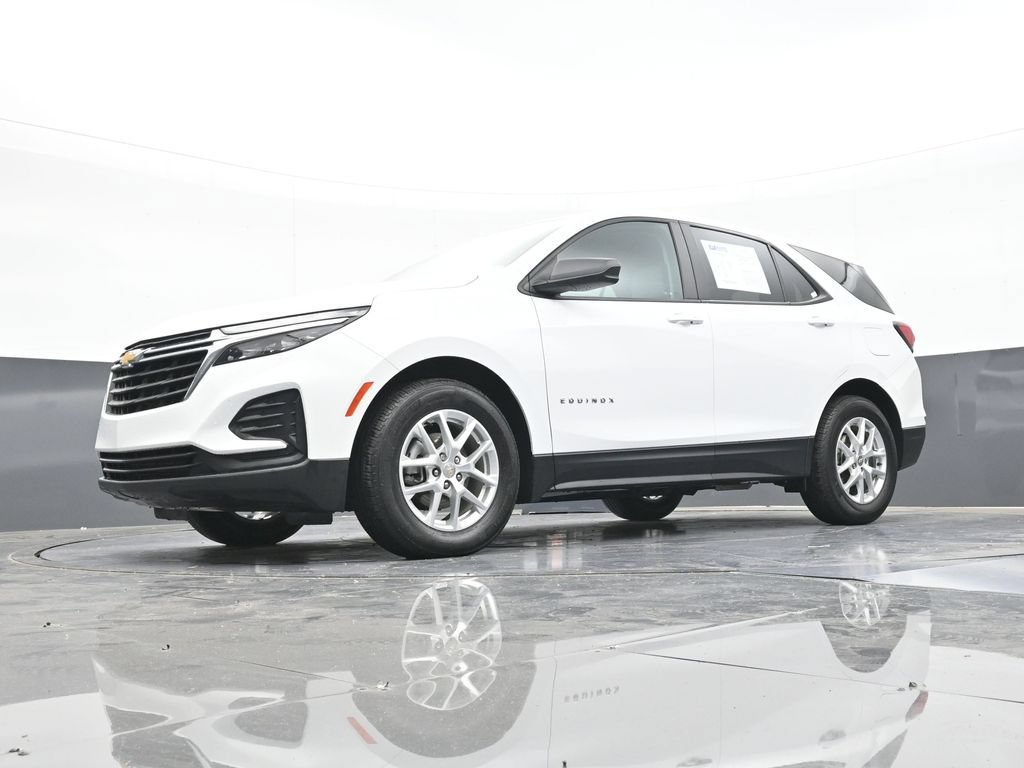 Used 2024 Chevrolet Equinox LS w/ LS Convenience Package FWD image 50