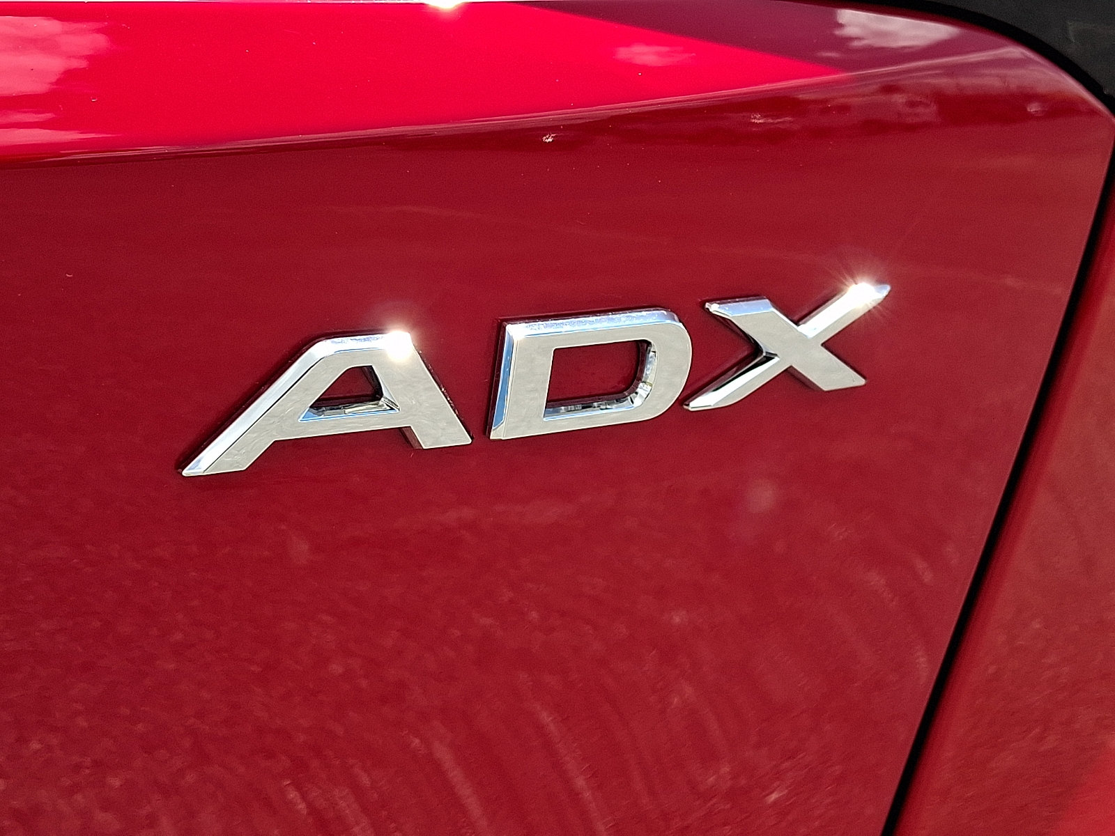 Used 2025 Acura ADX A-Spec AWD/4WD image 31
