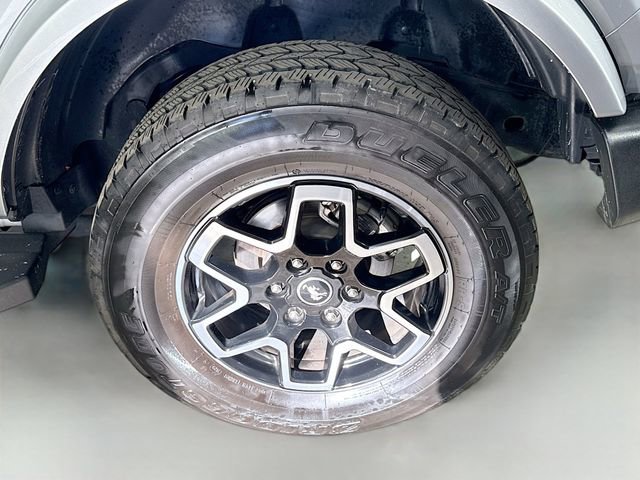 Used 2023 Ford Bronco Outer Banks image 30