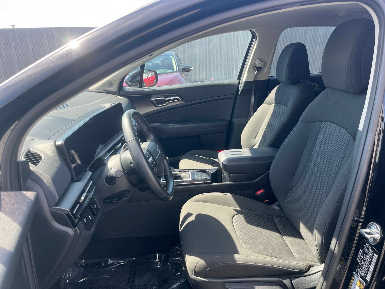 Used 2026 Kia Sportage LX AWD/4WD image 35