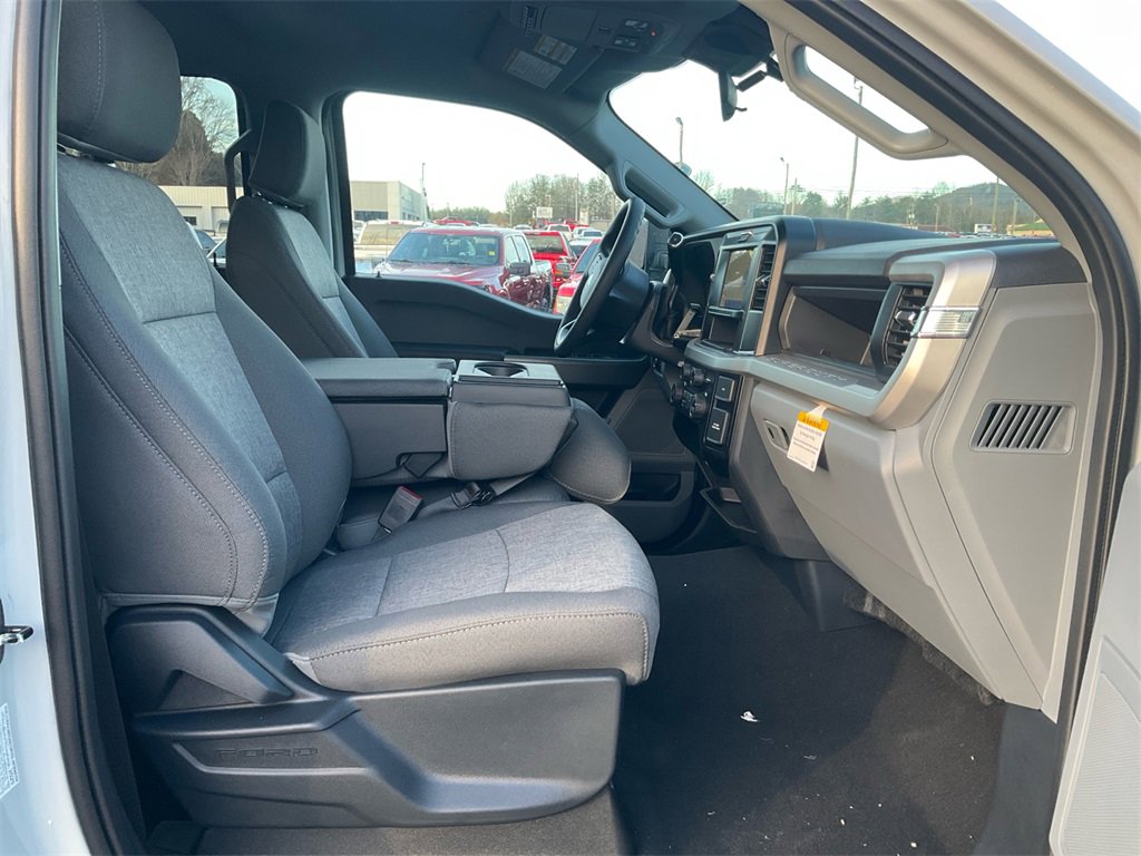New 2026 Ford F350 XL w/ STX Appearance Package image 12