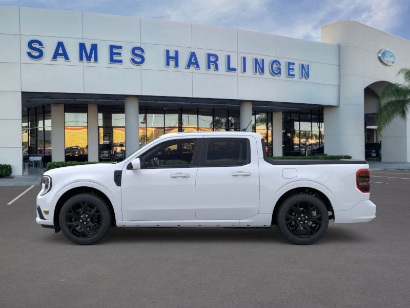 New 2025 Ford Maverick Lobo image 3