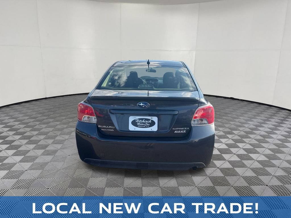 Used 2015 Subaru Impreza 2.0i Premium AWD/4WD image 4