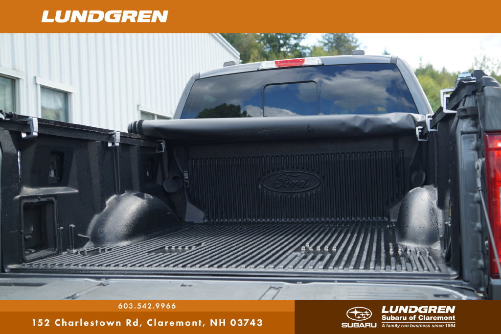 Used 2022 Ford F150 XLT w/ Equipment Group 302A High AWD/4WD image 35