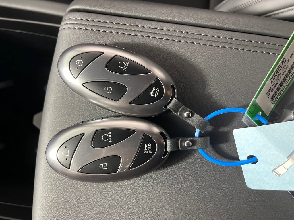 New 2026 Hyundai Santa Fe Calligraphy image 26