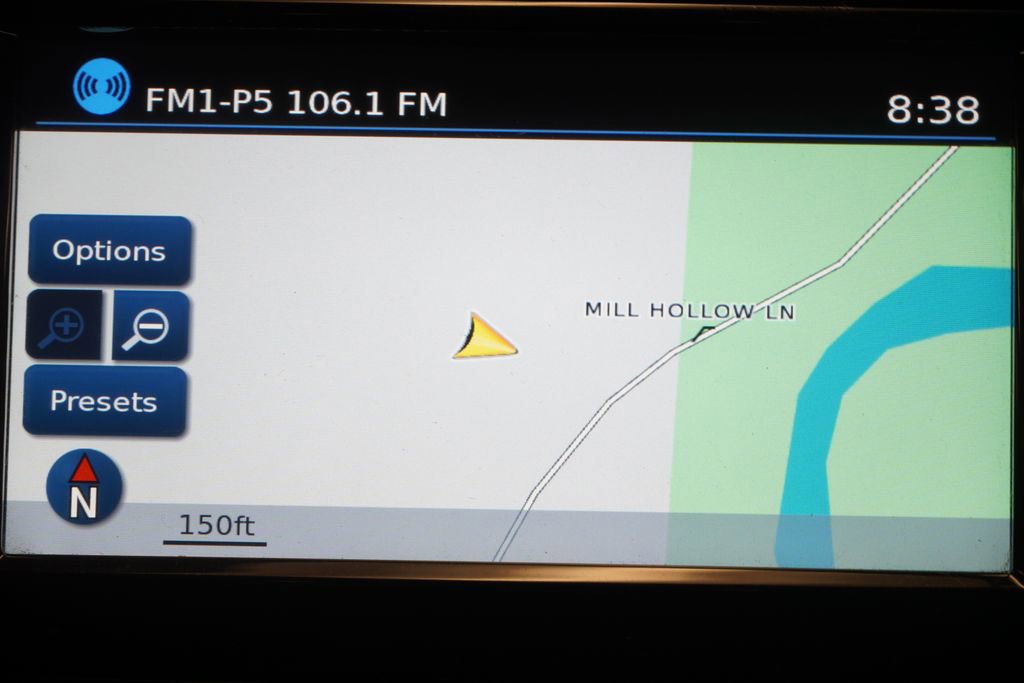 Used 2017 Nissan Rogue SV w/ SV Premium Package AWD/4WD image 20