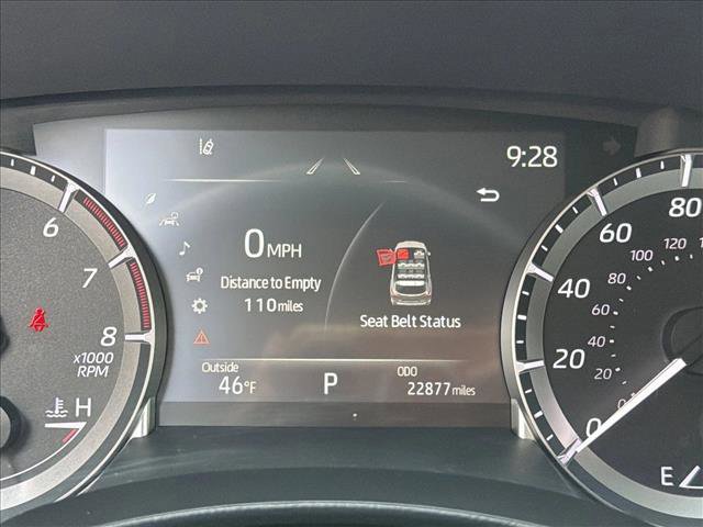 Used 2023 Toyota Highlander LE FWD image 17