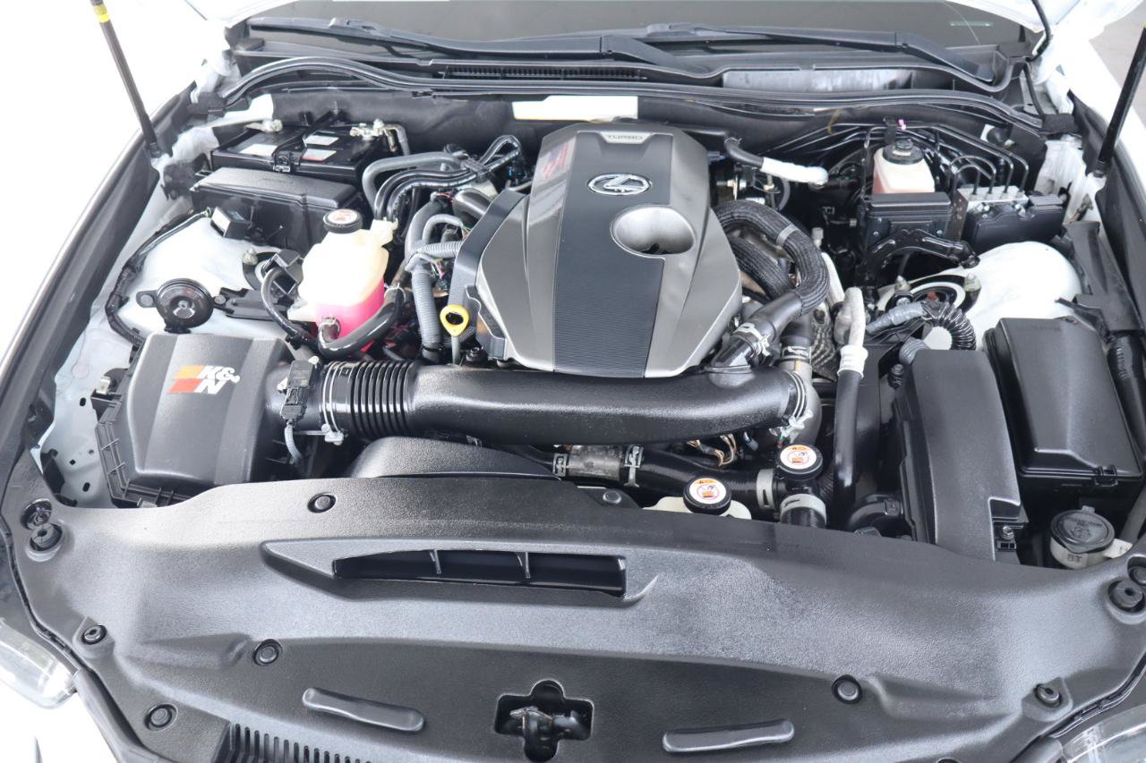 Used 2020 Lexus IS 300 F Sport w/ F Sport Package RWD image 45