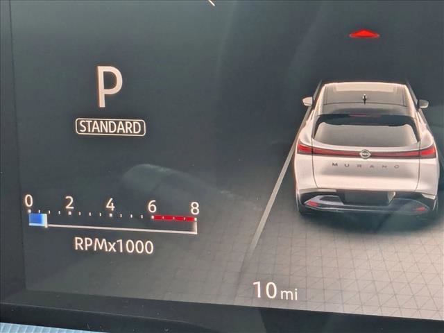 New 2026 Nissan Murano Platinum image 11