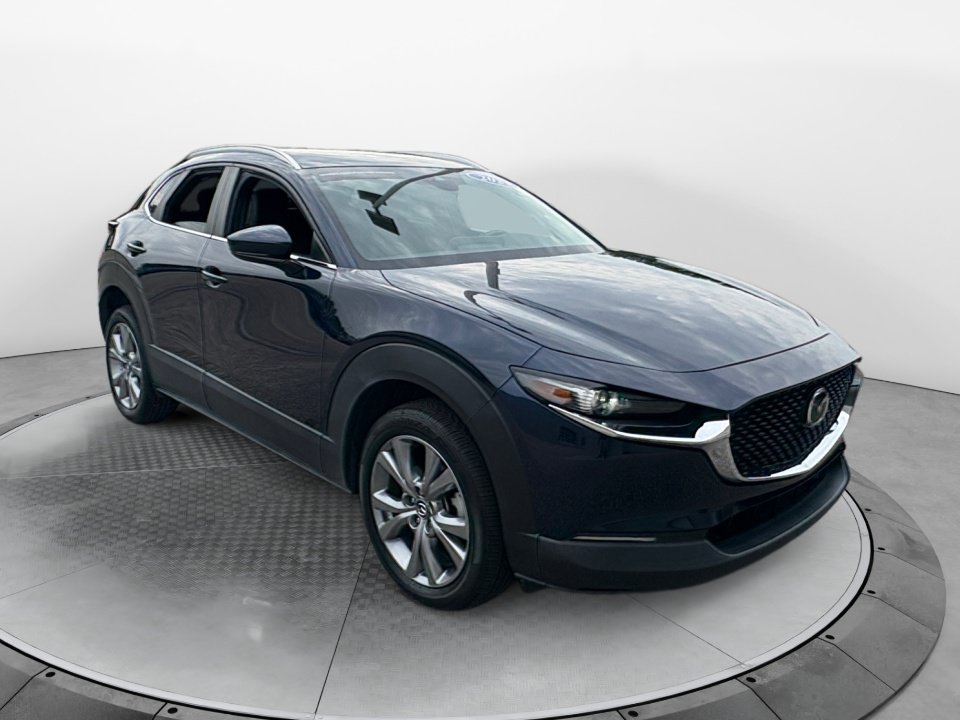 Certified 2023 MAZDA CX-30 AWD 2.5 S w/ Select Package