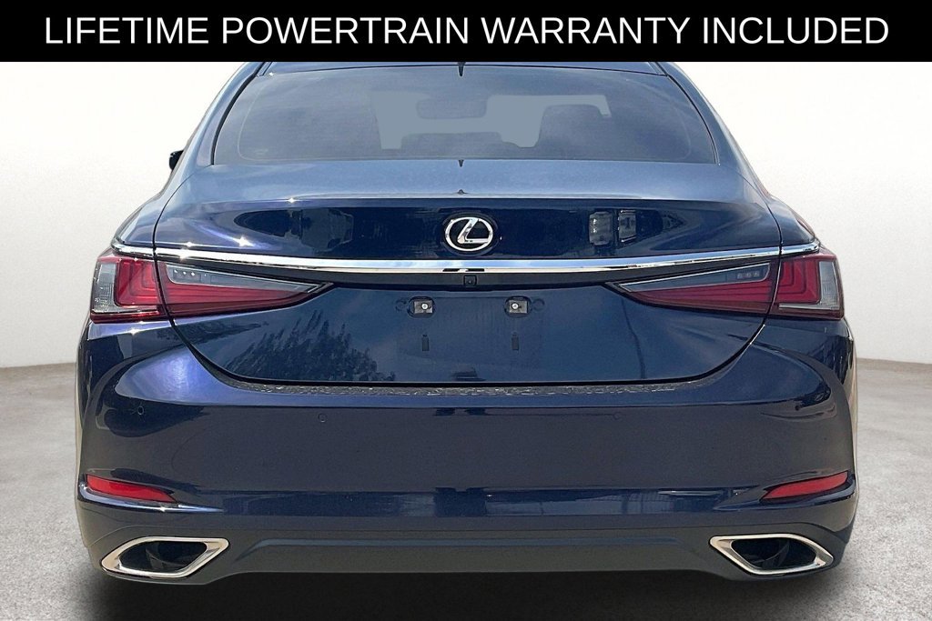 Used 2022 Lexus ES 350 w/ Premium Package FWD image 5