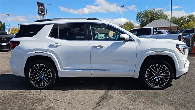 New 2026 GMC Terrain Denali image 9