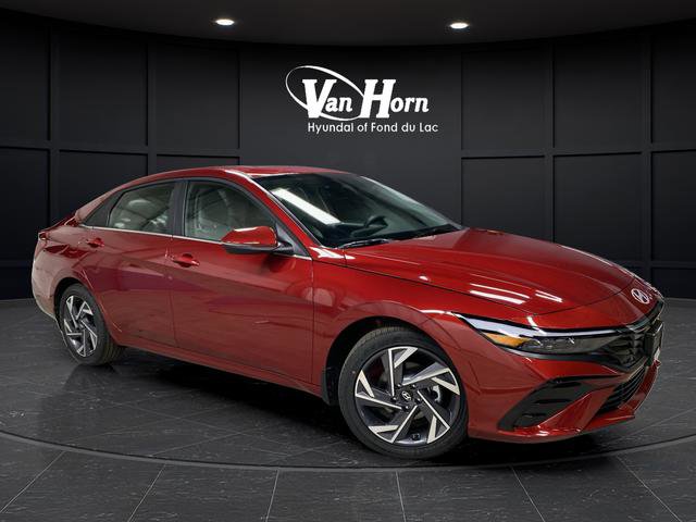 New 2026 Hyundai Elantra Limited