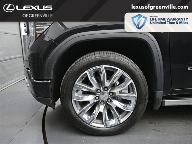 Used 2022 GMC Sierra 1500 Denali w/ Denali Reserve Package image 9