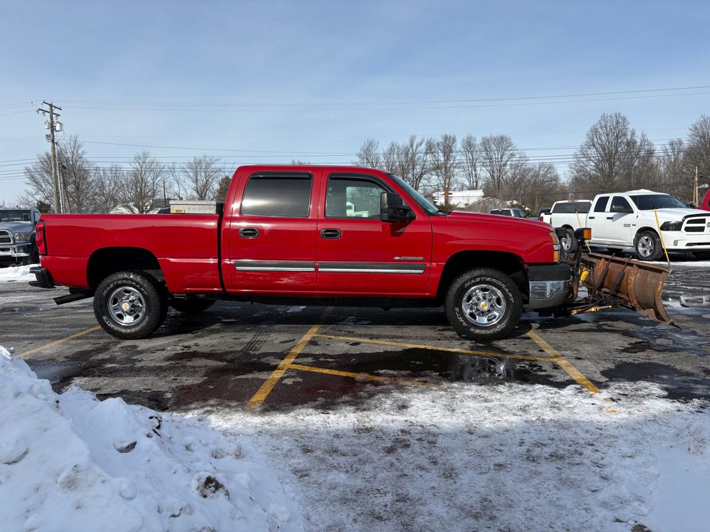 Used 2005 Chevrolet Silverado 2500 LS image 5