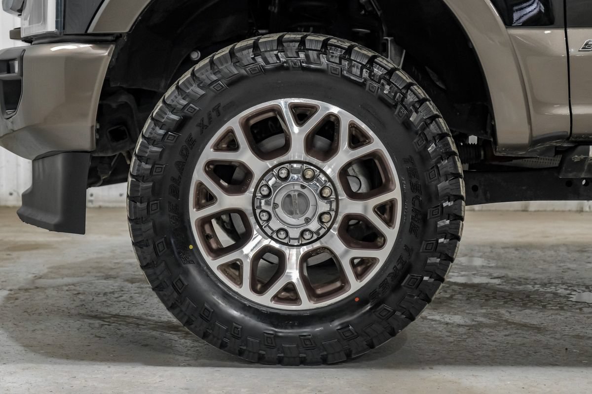 Used 2022 Ford F250 King Ranch w/ King Ranch Ultimate Package AWD/4WD image 63