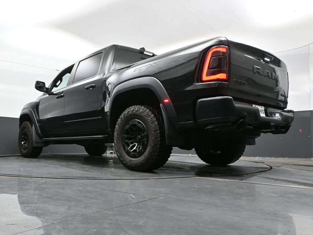 Used 2022 RAM 1500 TRX w/ TRX Level 2 Equipment Group AWD/4WD image 49