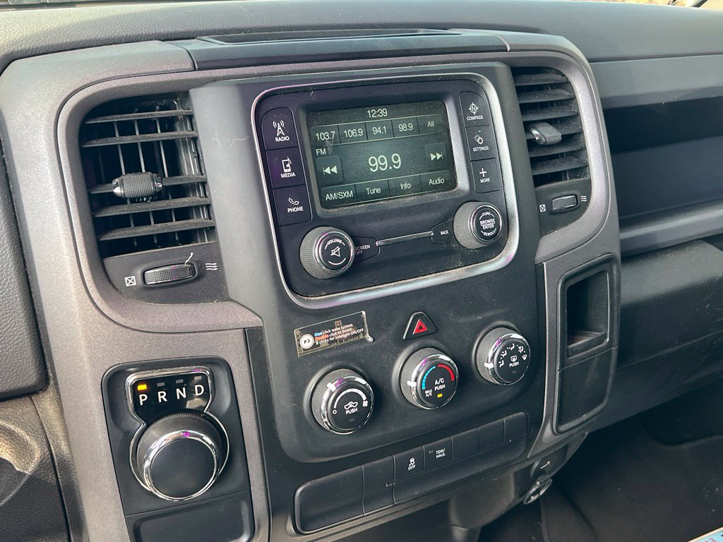 Used 2020 RAM 1500 Tradesman w/ Popular Equipment Group RWD image 13