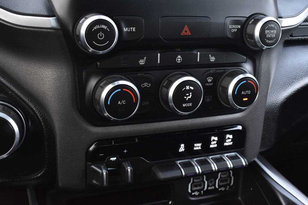 Used 2021 RAM 1500 Big Horn image 24