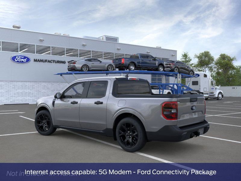 New 2026 Ford Maverick XLT image 4