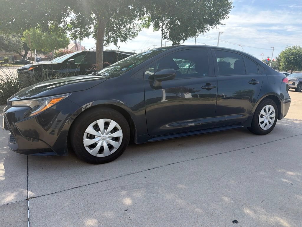 Used 2022 Toyota Corolla L FWD image 1