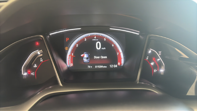 Used 2019 Honda Civic Sport image 20