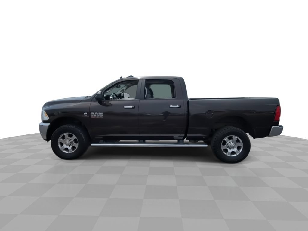 Used 2017 RAM 2500 Lone Star AWD/4WD image 5