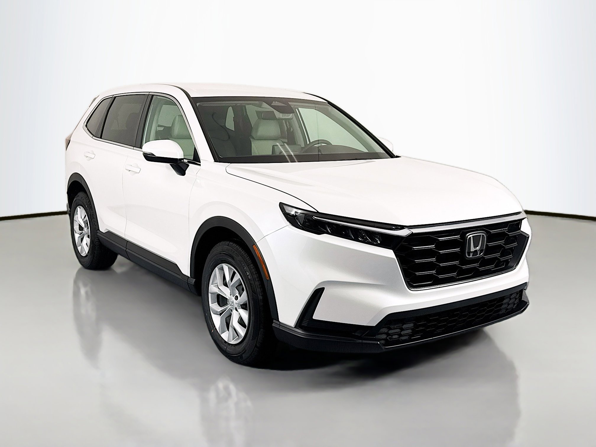 New 2026 Honda CR-V LX image 3