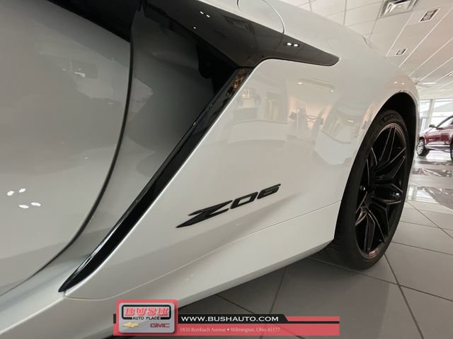 New 2026 Chevrolet Corvette Z06 w/ Battery Protection Package image 31