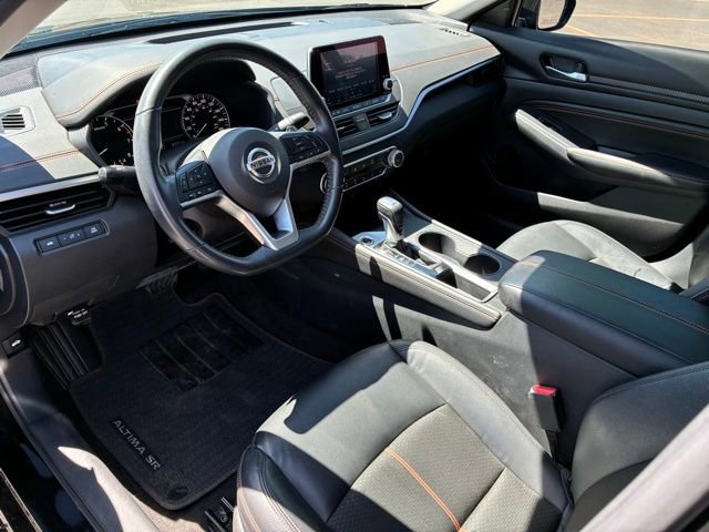 Certified 2022 Nissan Altima 2.0 SR FWD image 11