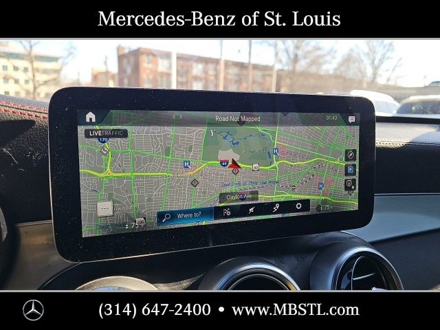 Certified 2021 Mercedes-Benz GLC 43 AMG 4MATIC image 37