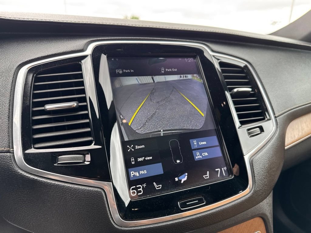 Used 2018 Volvo XC90 T6 Inscription w/ Convenience Package AWD/4WD image 25