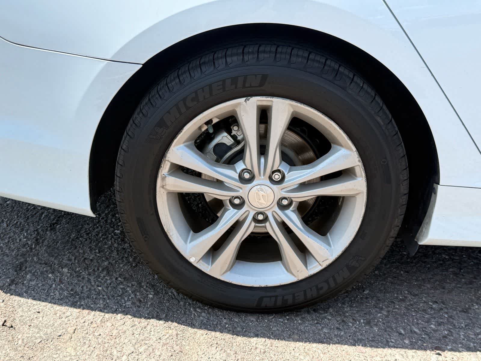 Used 2018 Hyundai Sonata SEL FWD image 7
