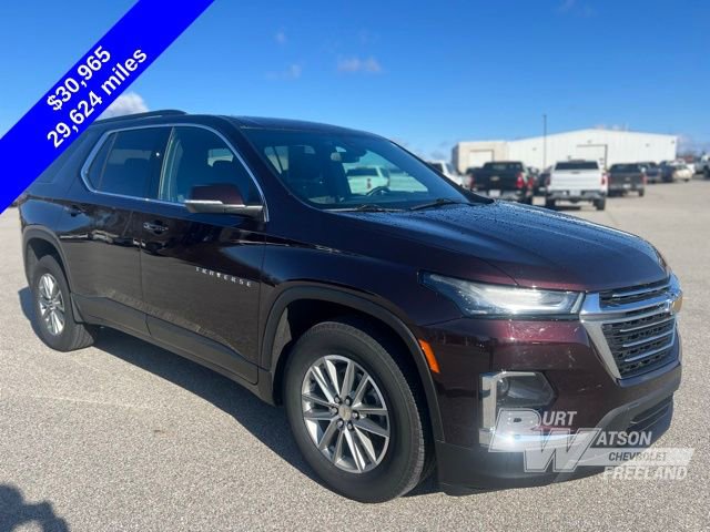 Used 2023 Chevrolet Traverse LT image 8
