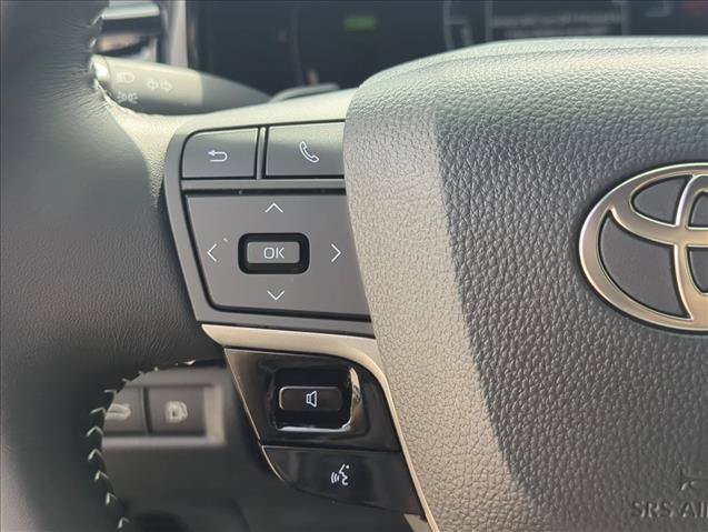 Certified 2026 Toyota Camry SE FWD image 19