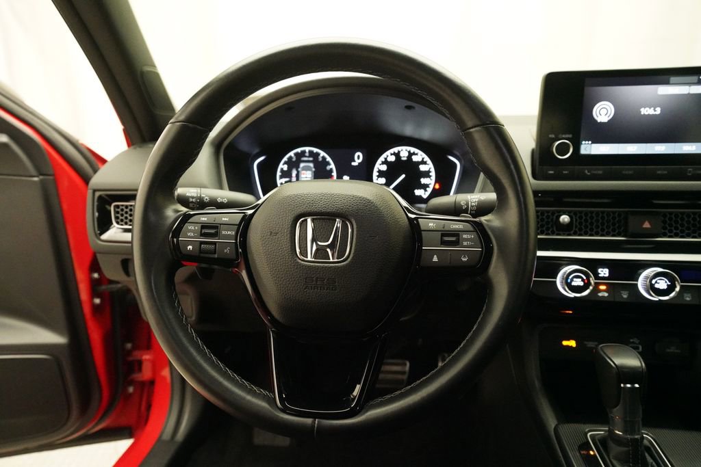 Certified 2023 Honda Civic Sport image 4