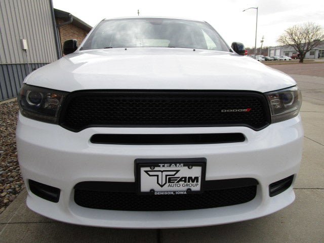 Used 2020 Dodge Durango GT w/ Blacktop Package AWD/4WD image 2