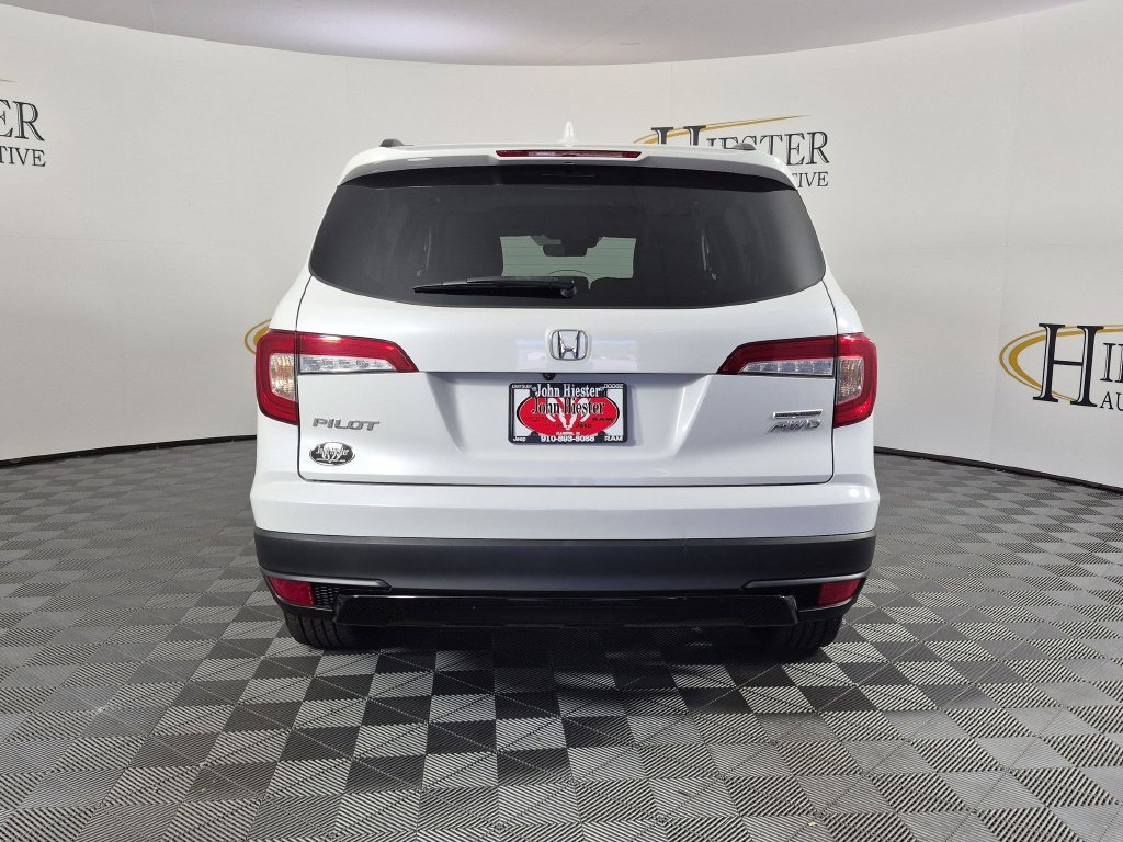 Used 2022 Honda Pilot Special Edition image 6