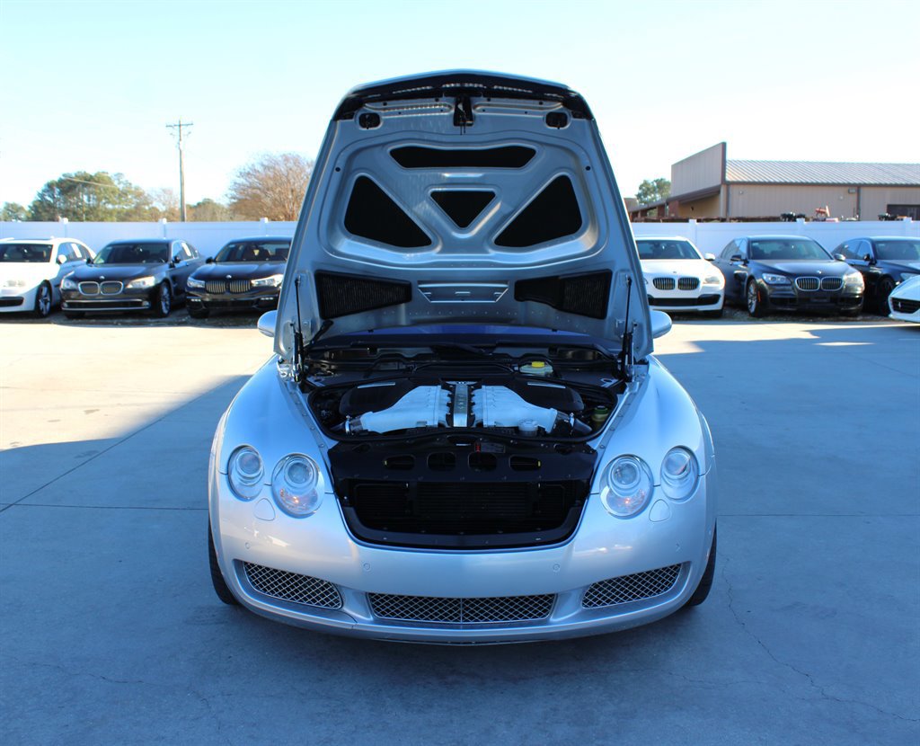 Used 2005 Bentley Continental GT image 31