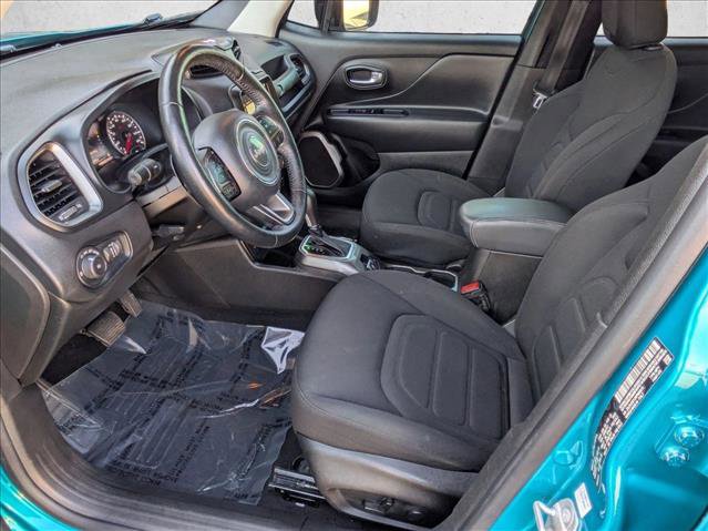 Used 2022 Jeep Renegade Latitude w/ Convenience Group AWD/4WD image 15