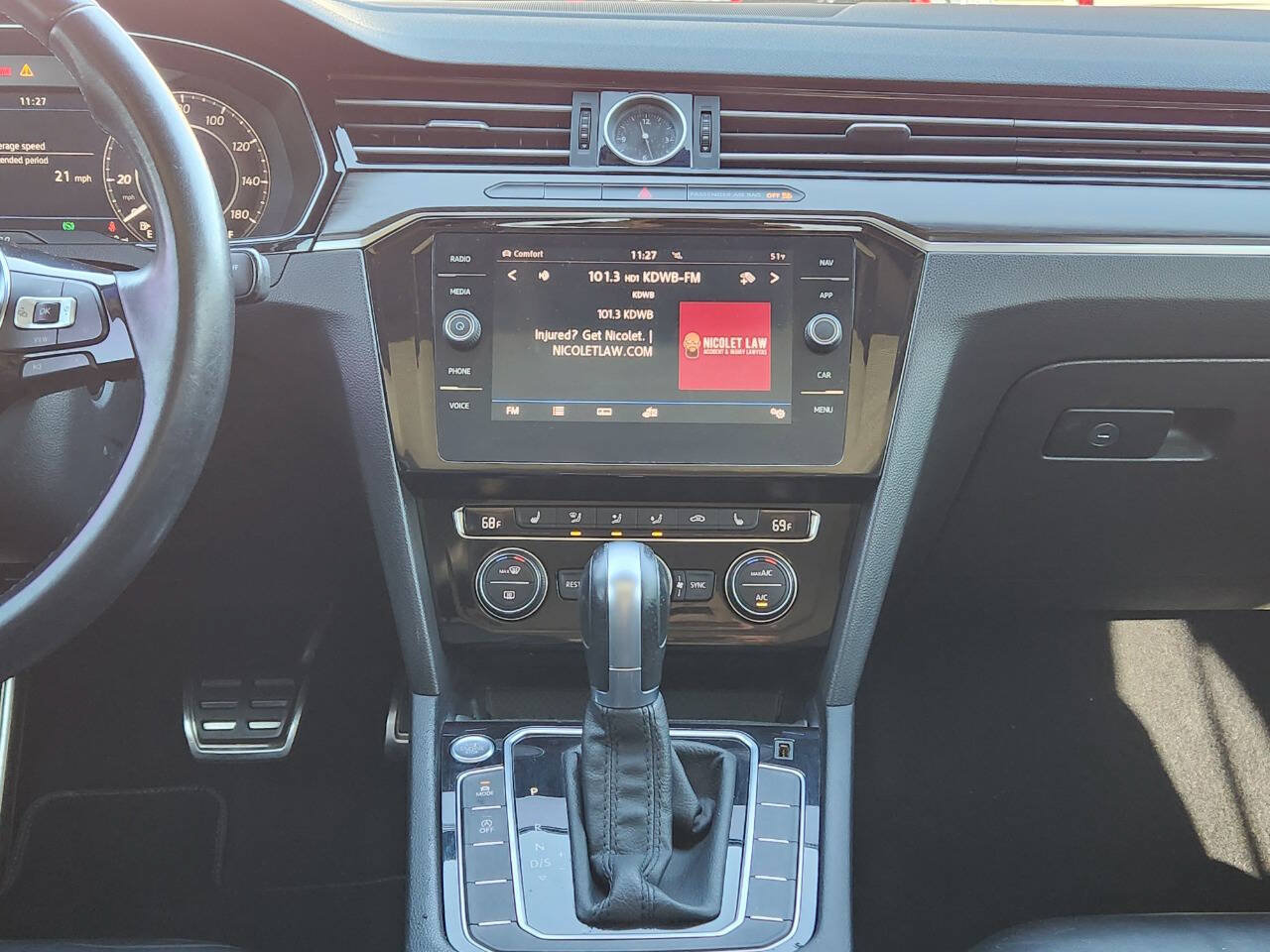 Used 2019 Volkswagen Arteon SEL FWD image 18