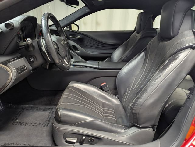 Used 2020 Lexus LC 500 Coupe w/ Touring Package image 10
