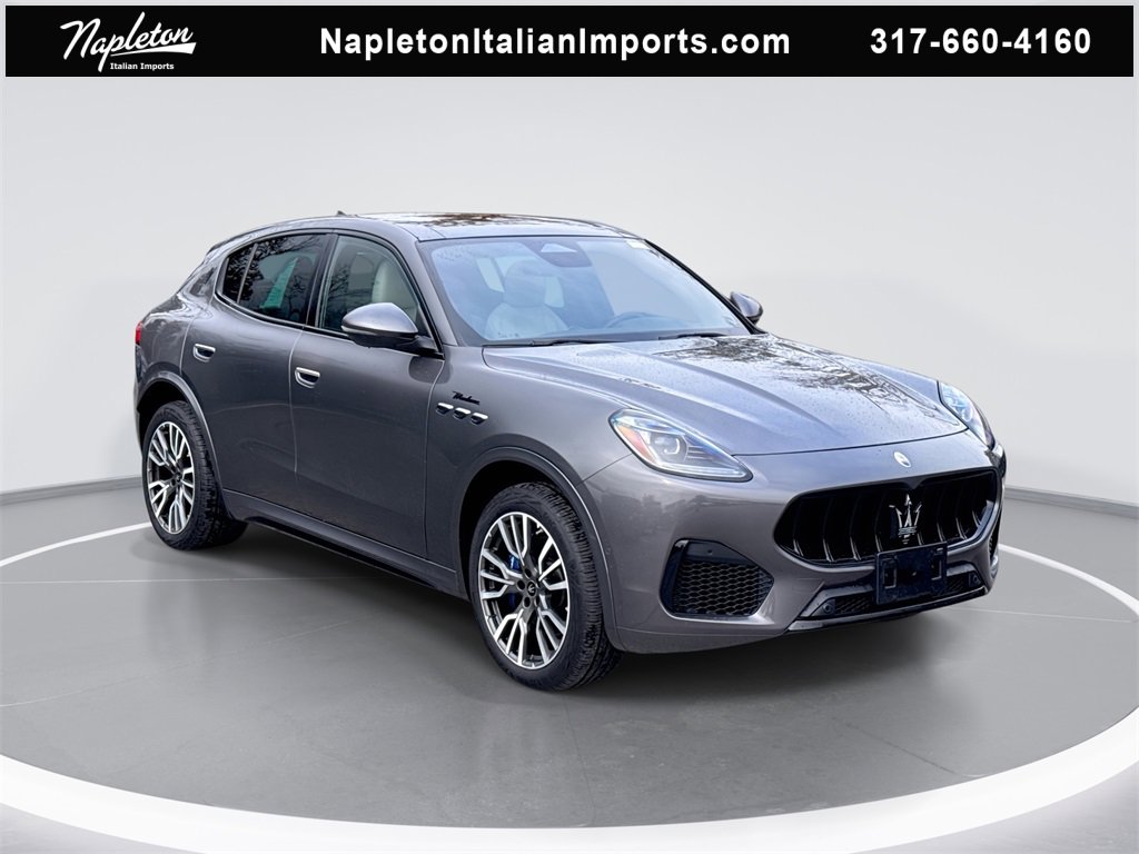 Used 2023 Maserati Grecale Modena