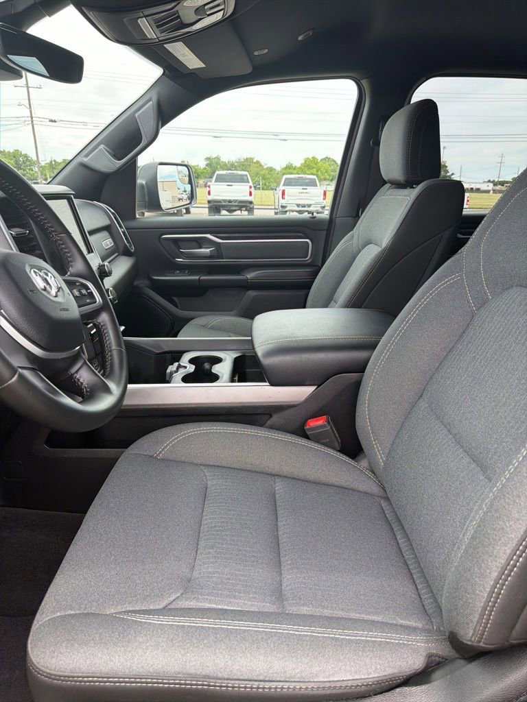 Used 2021 RAM 1500 Lone Star RWD image 13