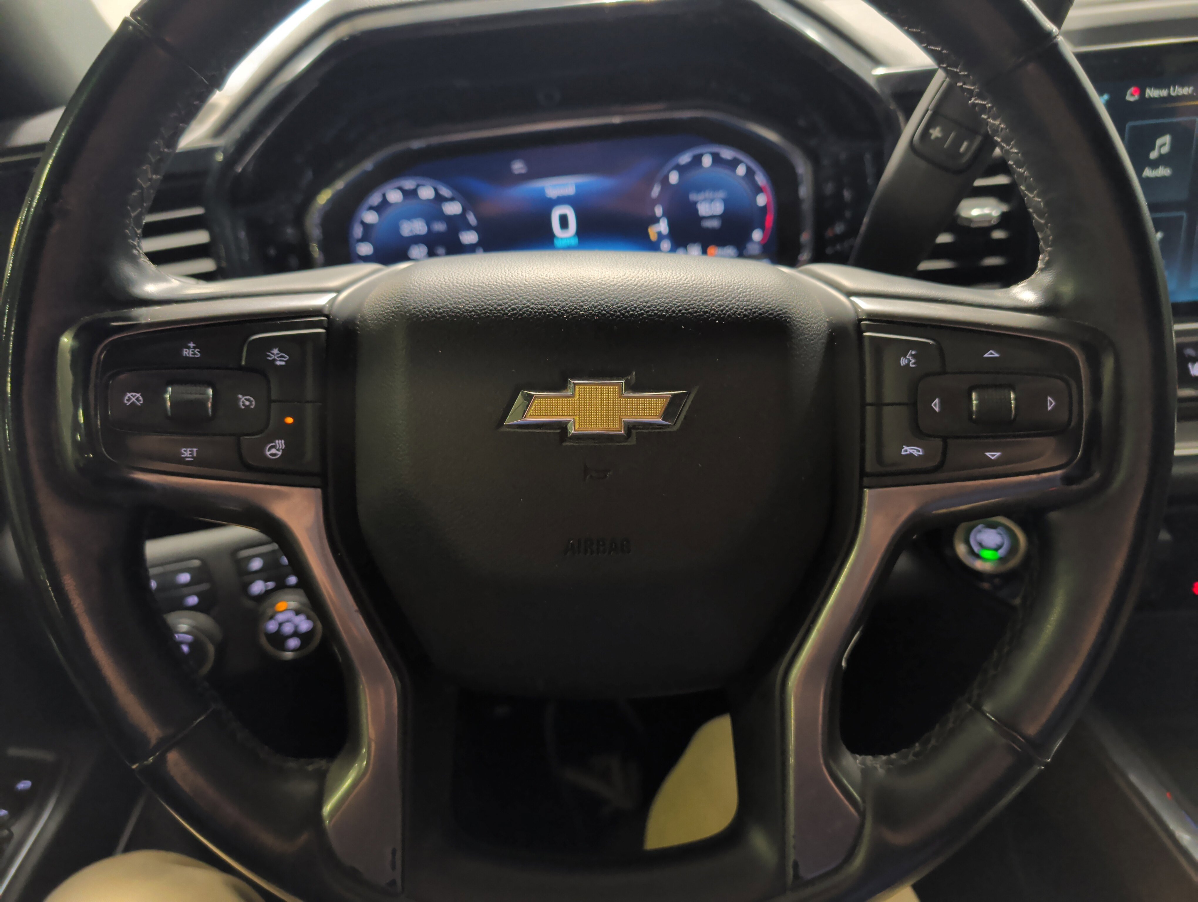 Used 2024 Chevrolet Silverado 3500 High Country w/ High Country Premium Package image 9